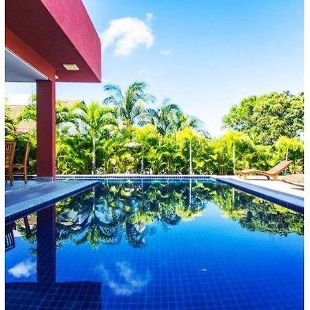 Casa Temporada - 4 Suites - Condominio Luxo - Piscina Extraordinaria - Praia De Itacimirim-Ba Camaçari Dış mekan fotoğraf