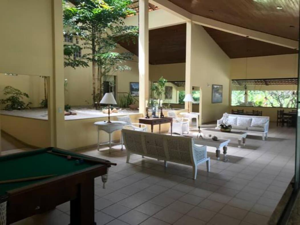 Casa Temporada - 4 Suites - Condominio Luxo - Piscina Extraordinaria - Praia De Itacimirim-Ba Camaçari Dış mekan fotoğraf